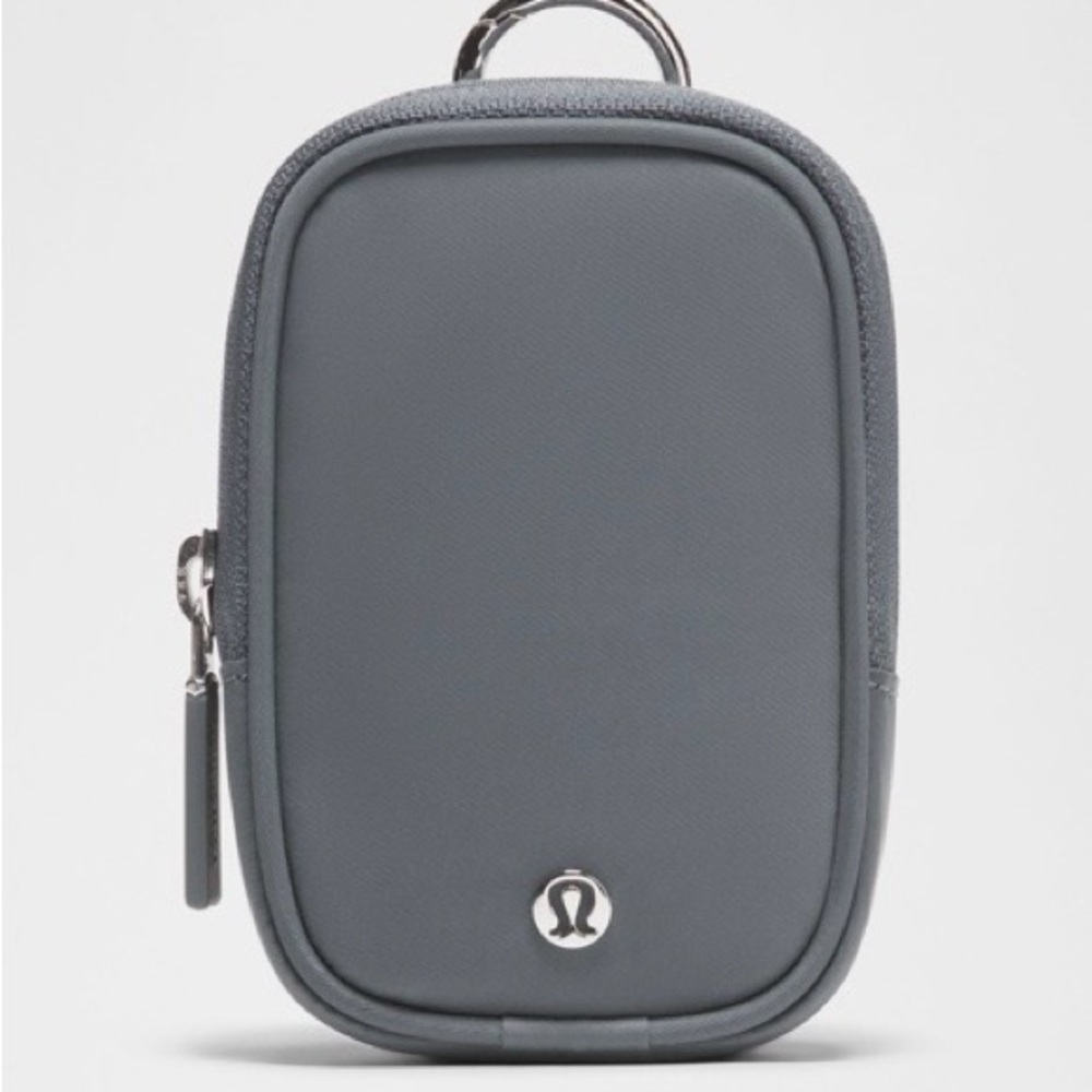 Lululemon Clippable Nano Pouch